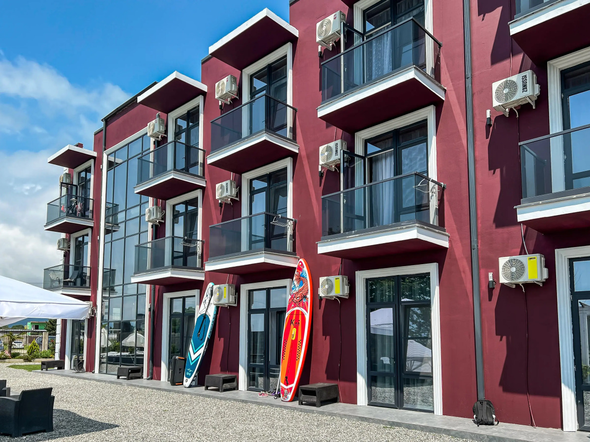 Бутик-отель Lakaa