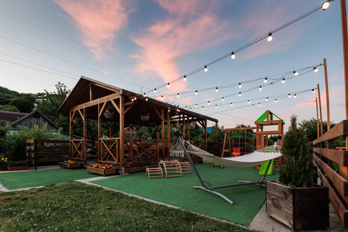 Гостевой дом Лимонад