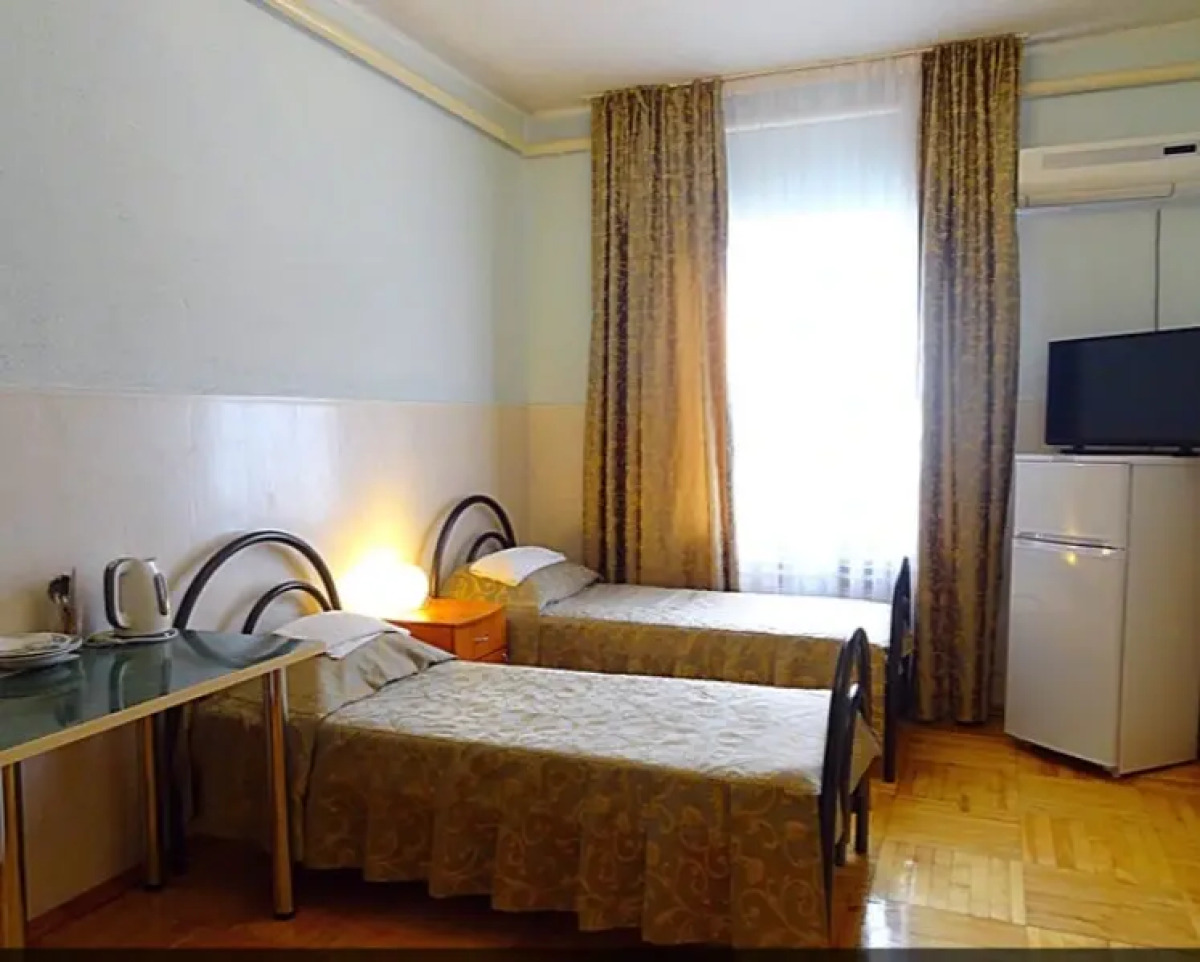 Гостевой Дом на Севастопольской