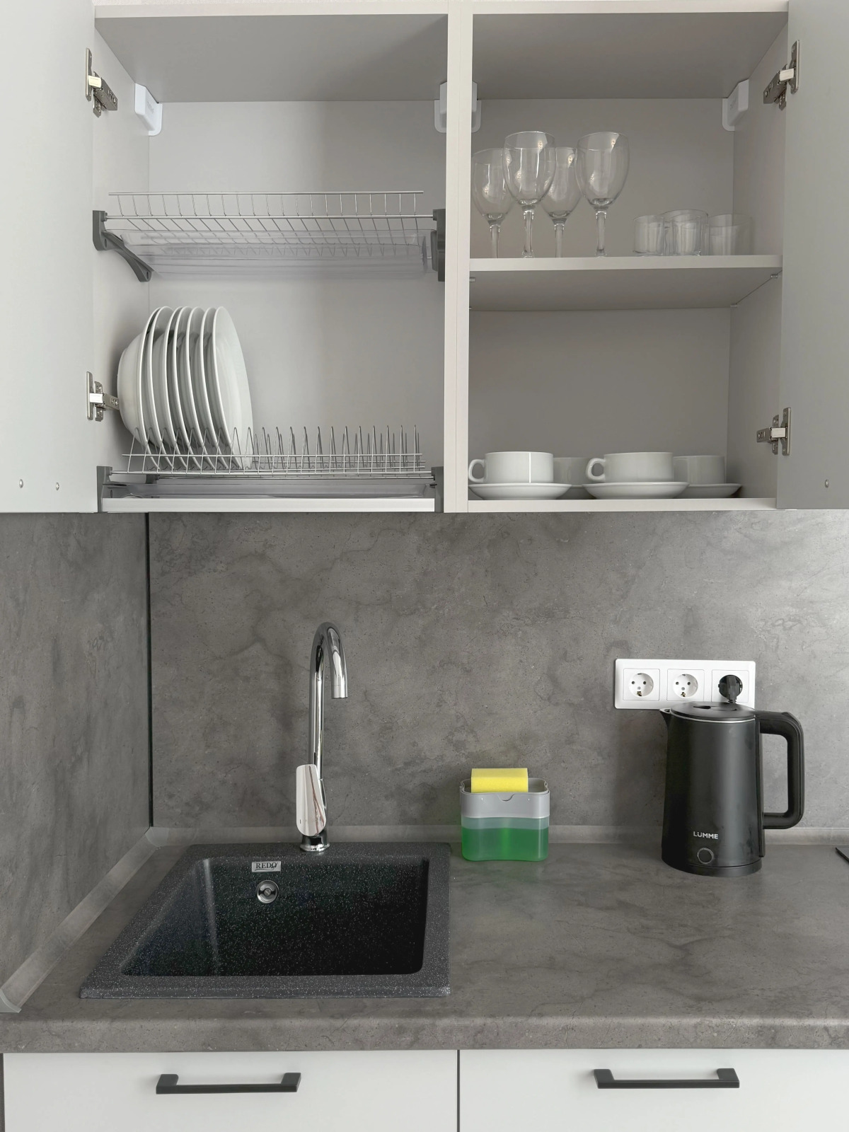 Апартаменты Родос с 1 Cпальней