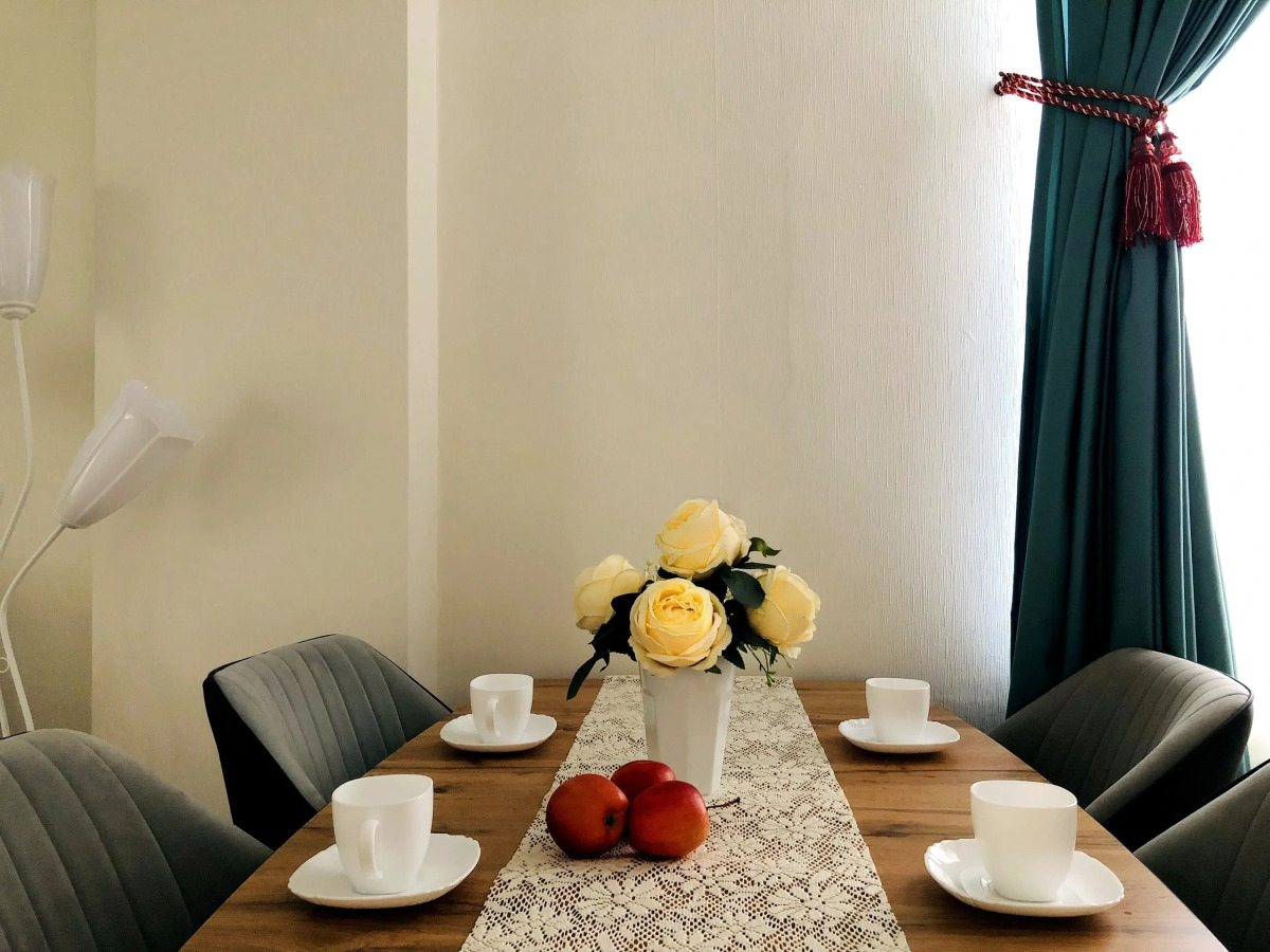 Апартаменты Берег Моря