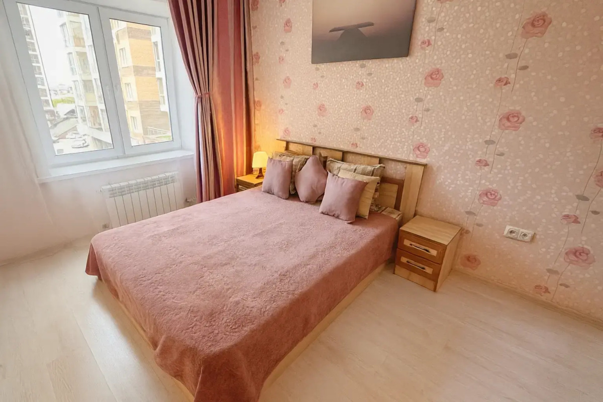 Квартира Nasutki38 Поцелуй Розы