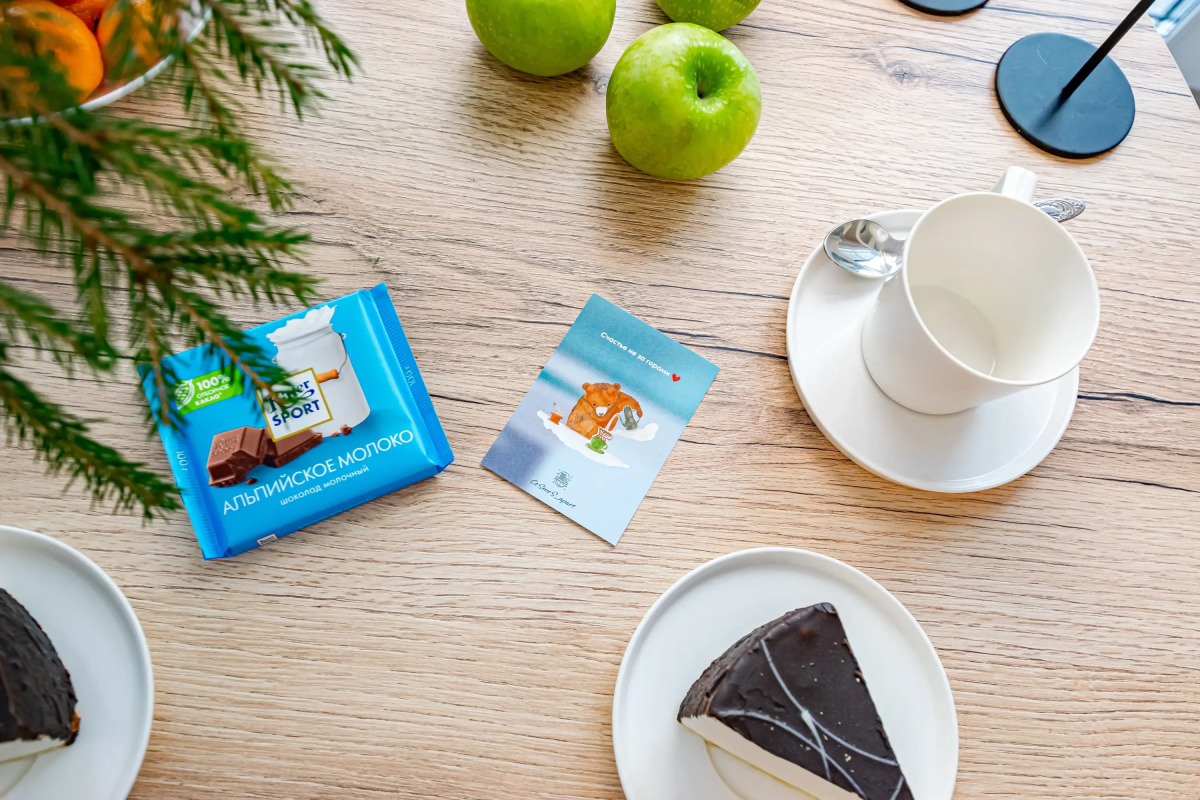 Апартаменты Cosmos Apart на Луначарского