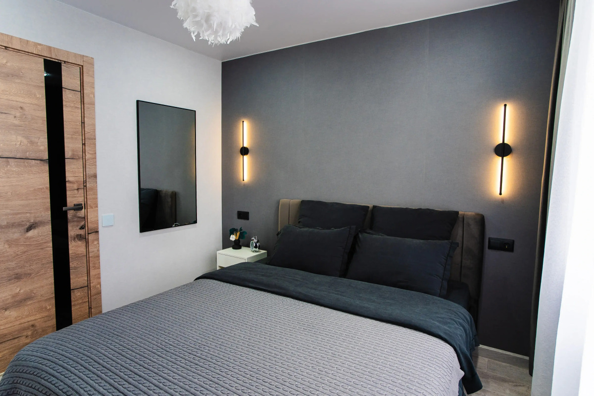 Квартира Дизайнерская на Маршала жукова