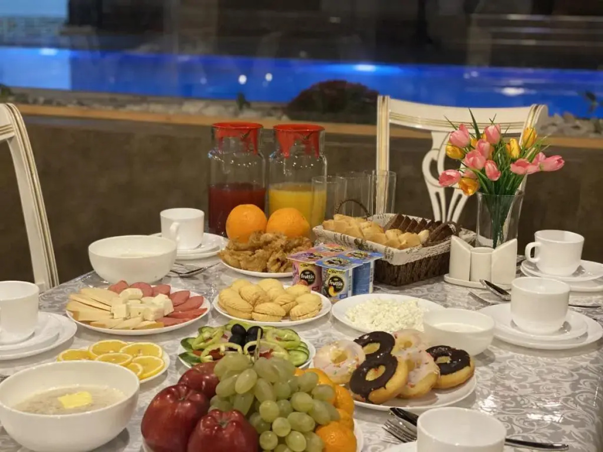 Отель Grand Karavan