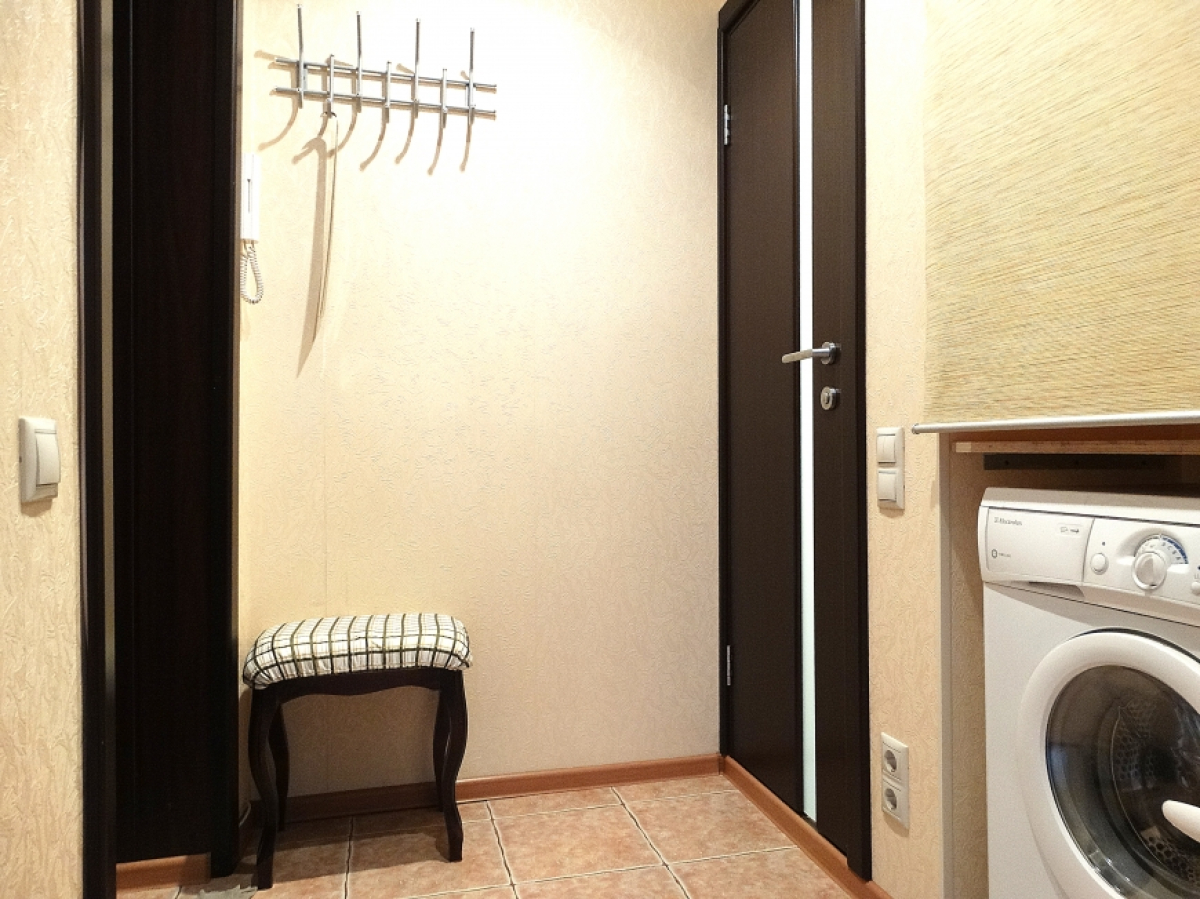 Апартаменты InnDays на Баженова 12