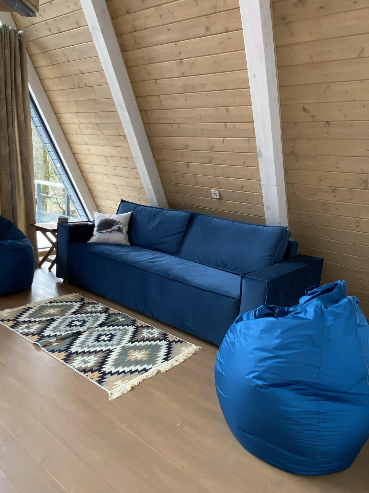 Шале A-Frame Forrest