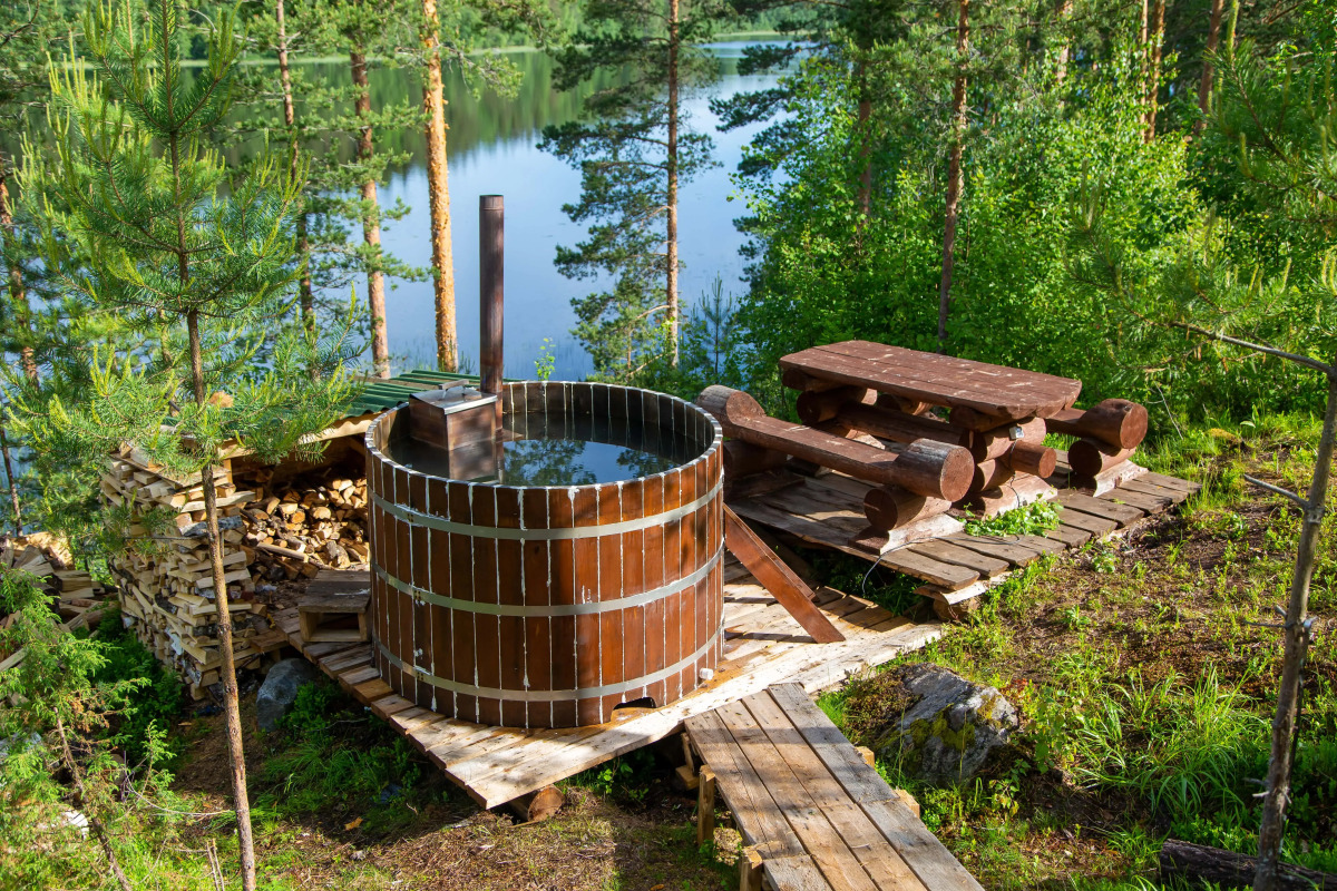 База Отдыха Берлога