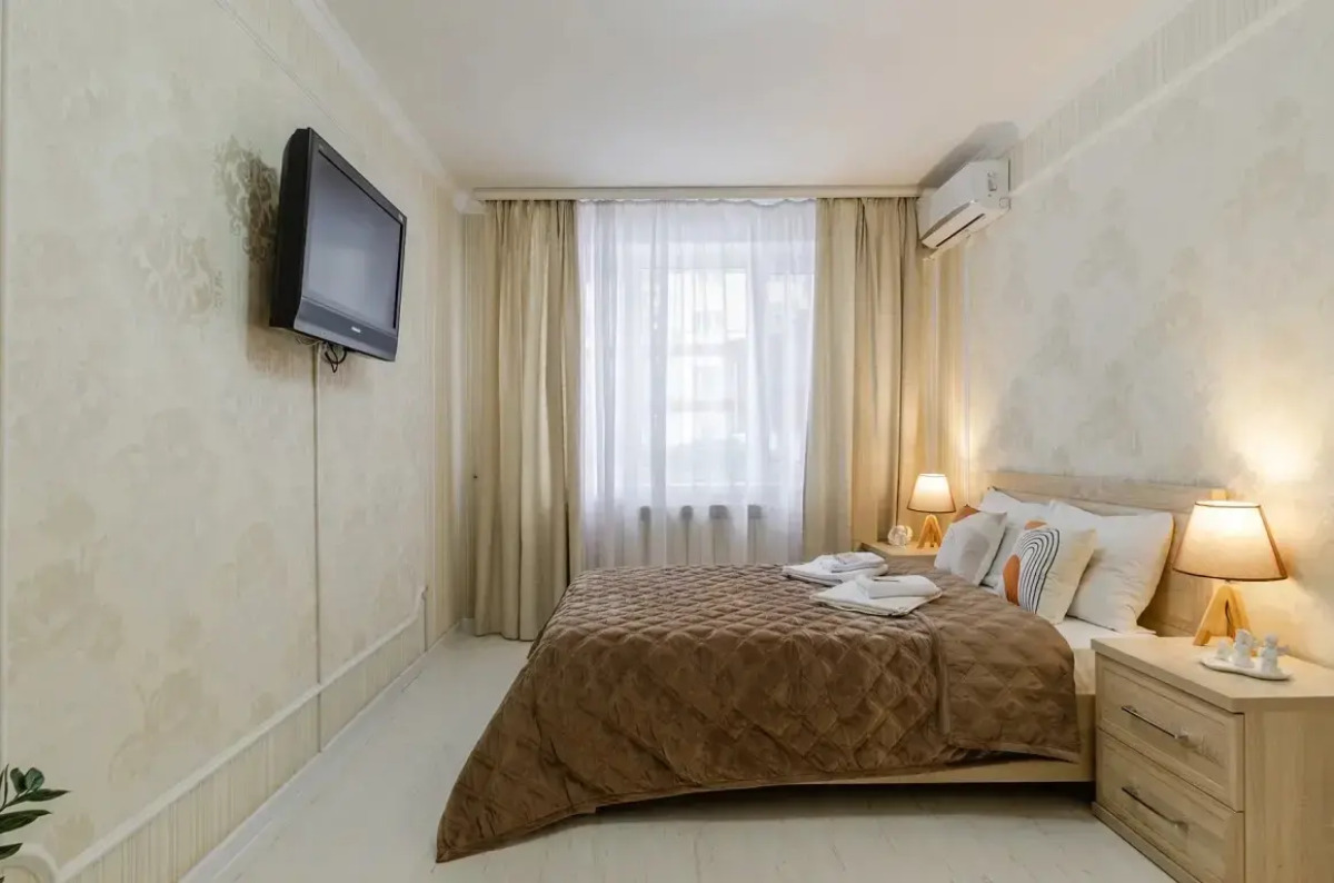 Апартаменты "Полулюкс с джакузи"