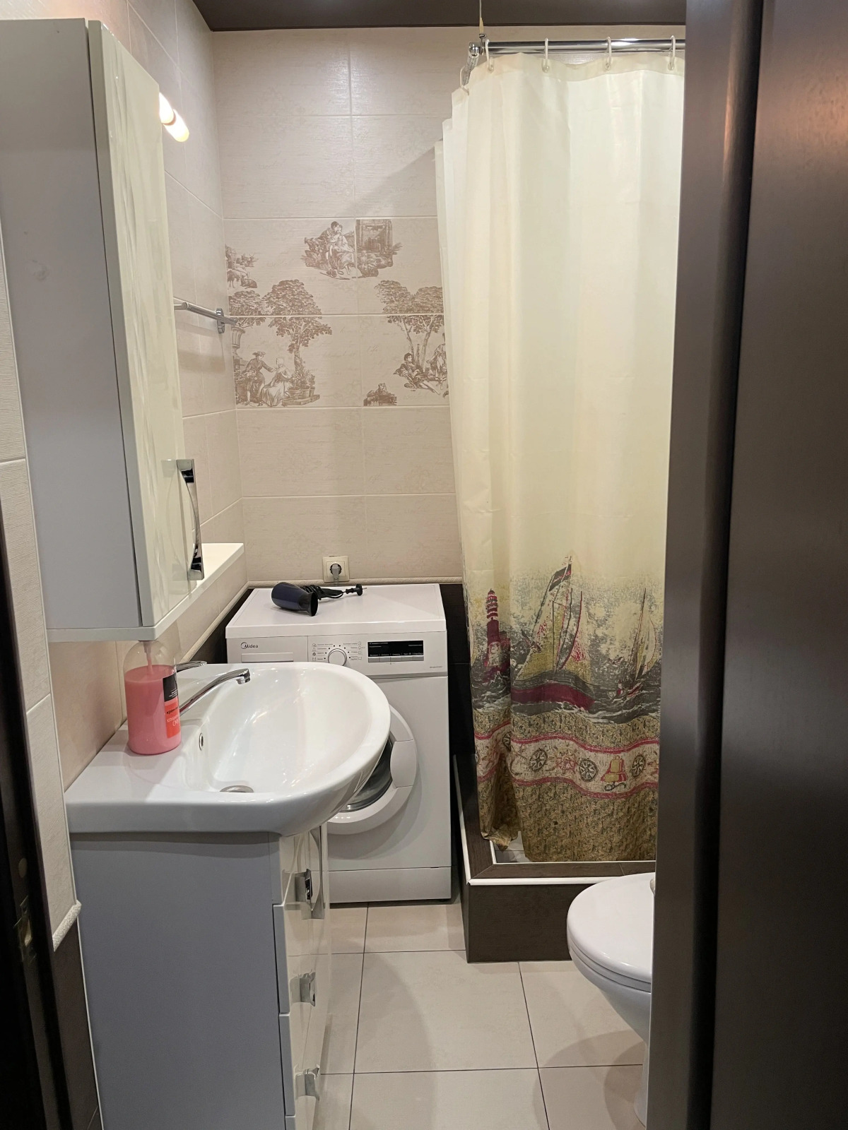 Апартаменты на Вардания 7