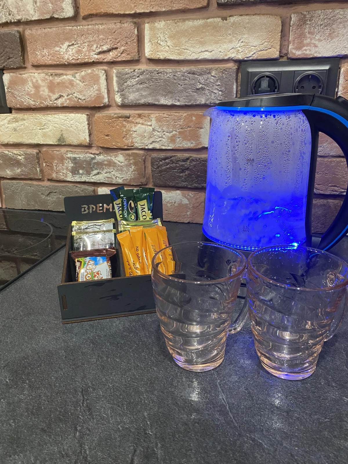 Апартаменты на улице Гудкова 20