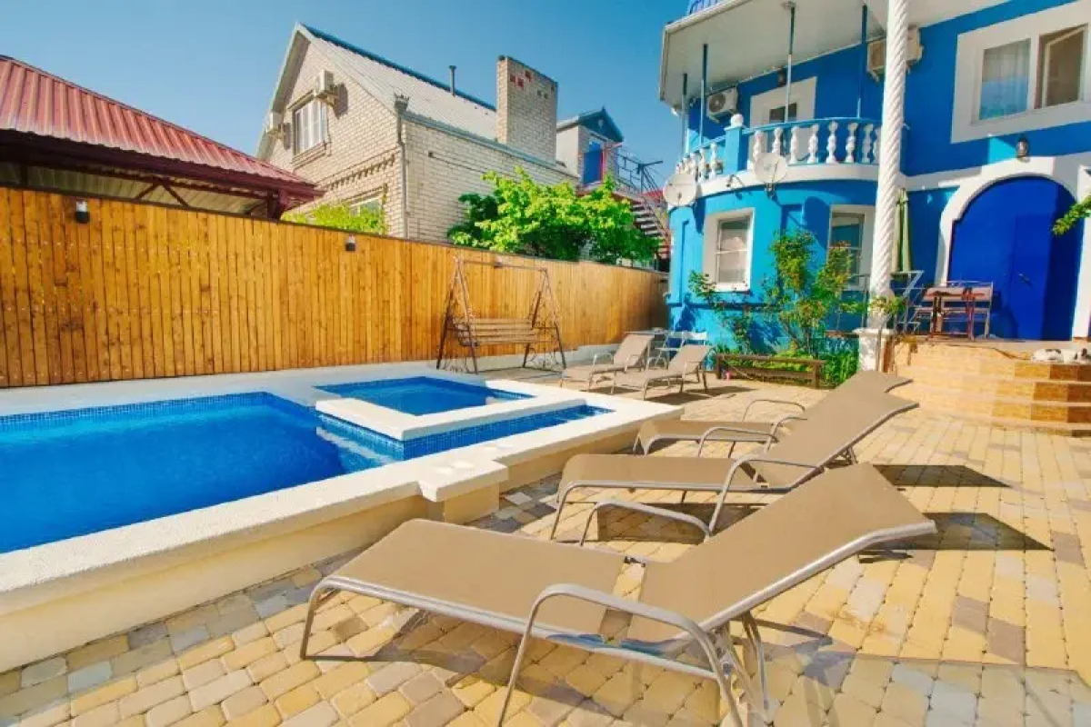 Гостевой Дом Нинель