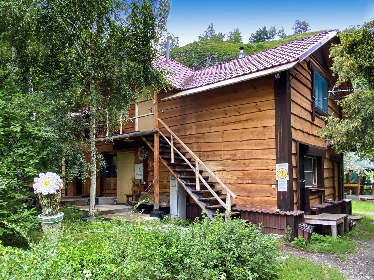 База отдыха Усадьба Сокол