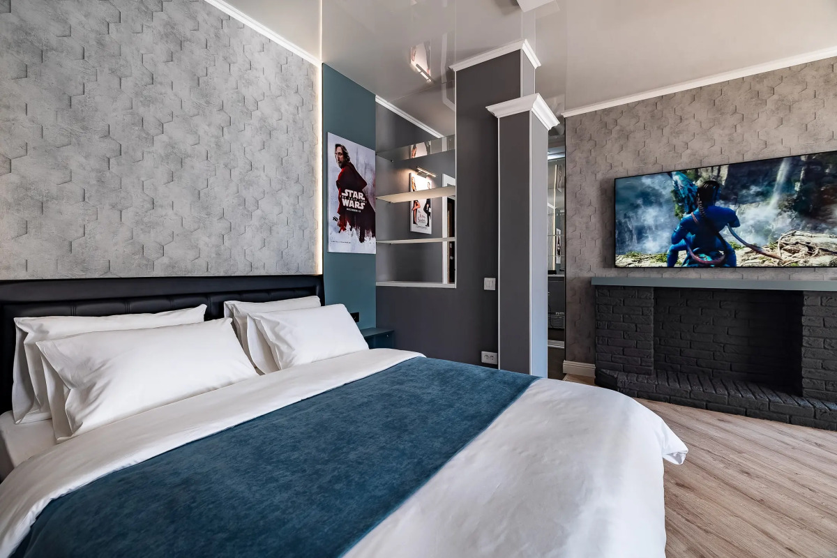 Апартаменты Киностудия