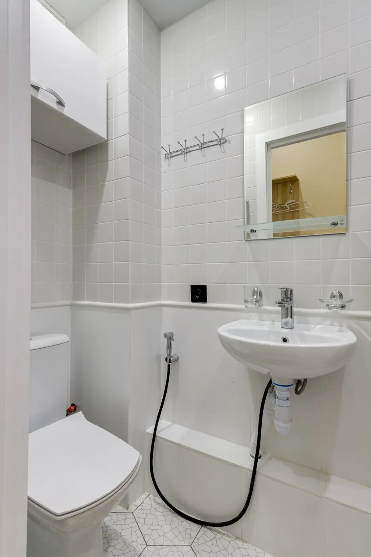 Апартаменты Проспект Вернадского 41с1 (109)