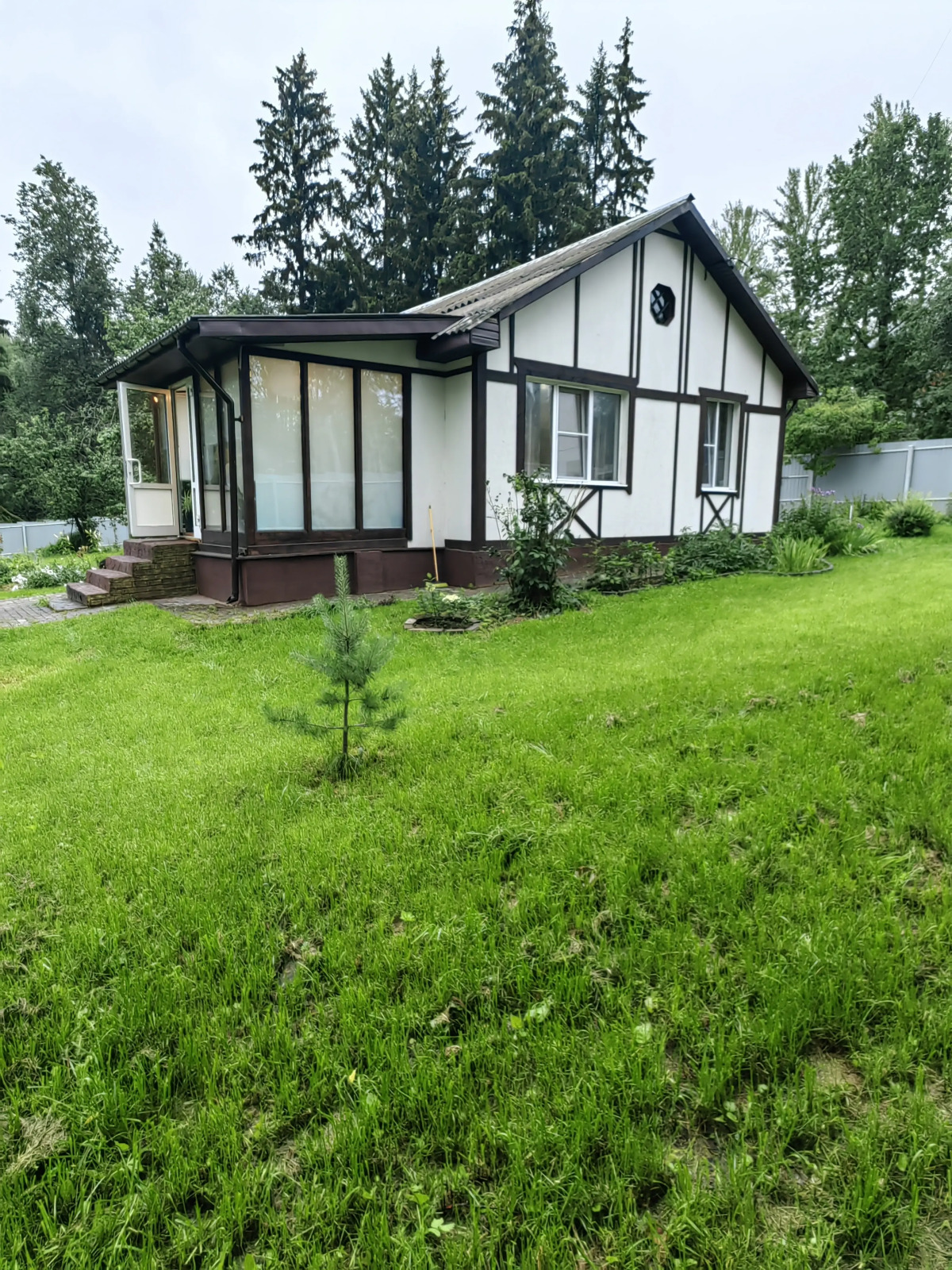 Частный Дом у Озера