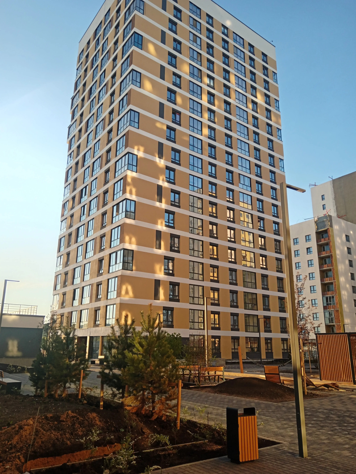 Милая Студия у аэропорта