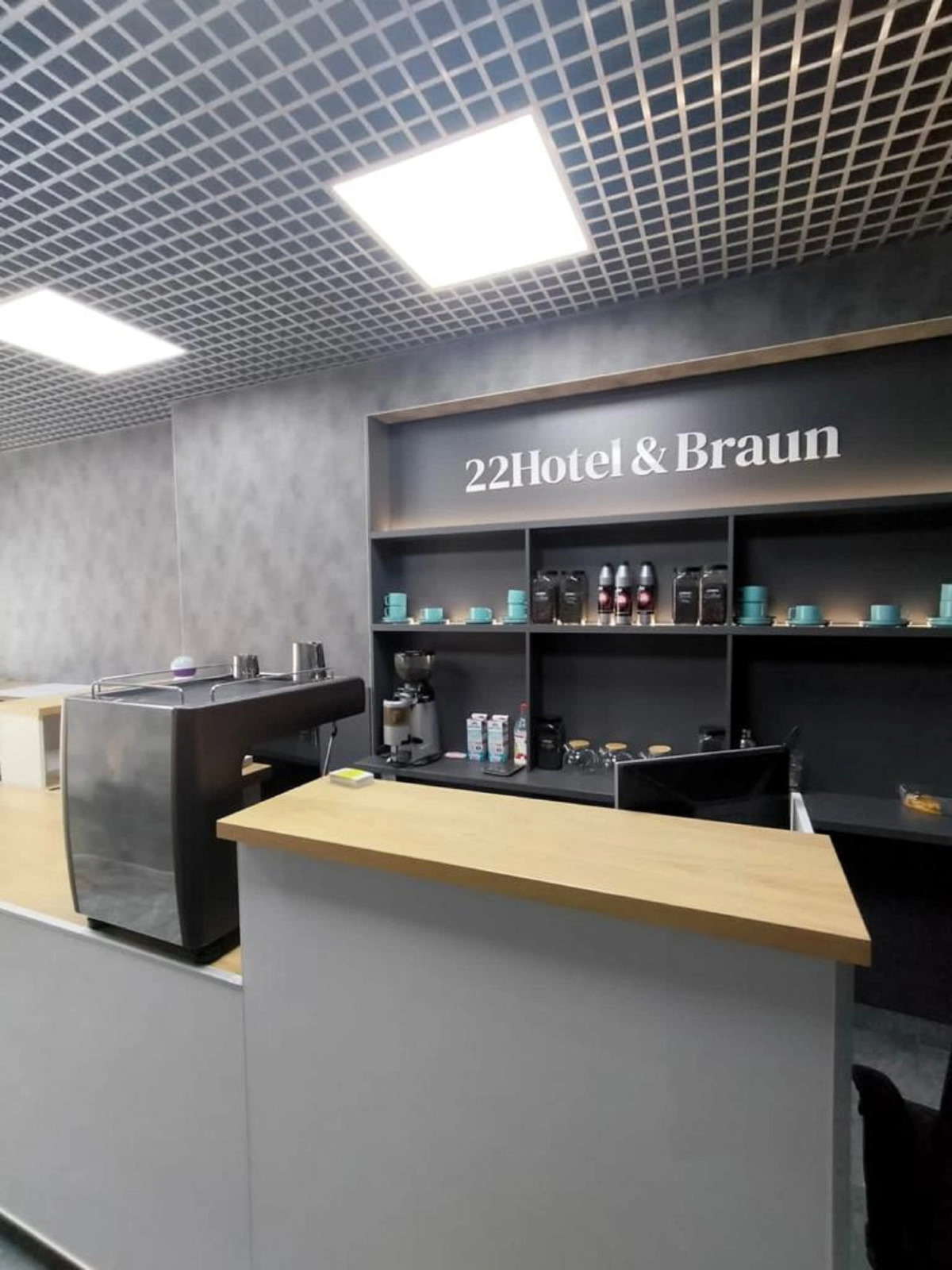 Отель Hotel&Braun