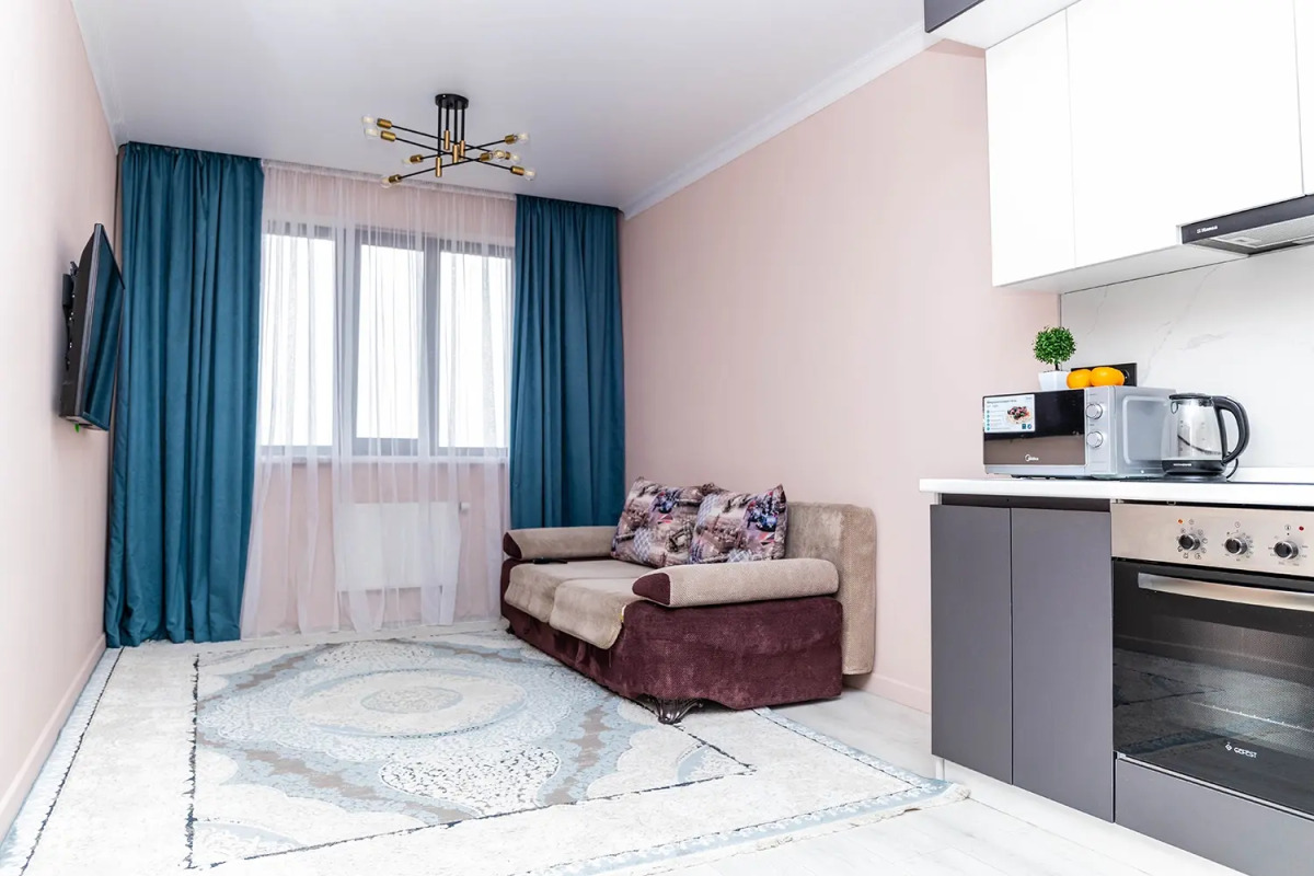 Квартира в ЖК Nest Grand 210