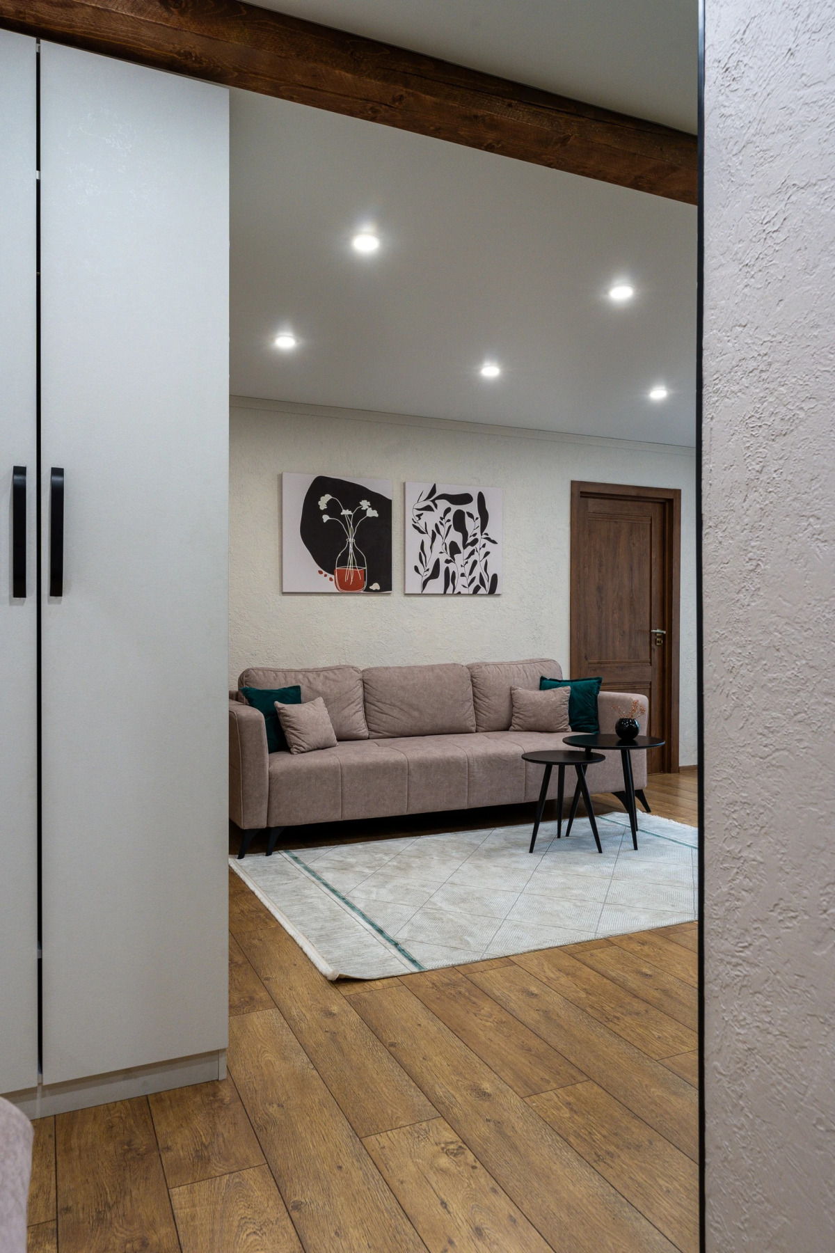 Апартаменты Двухкомнатные у Нижнего Озера