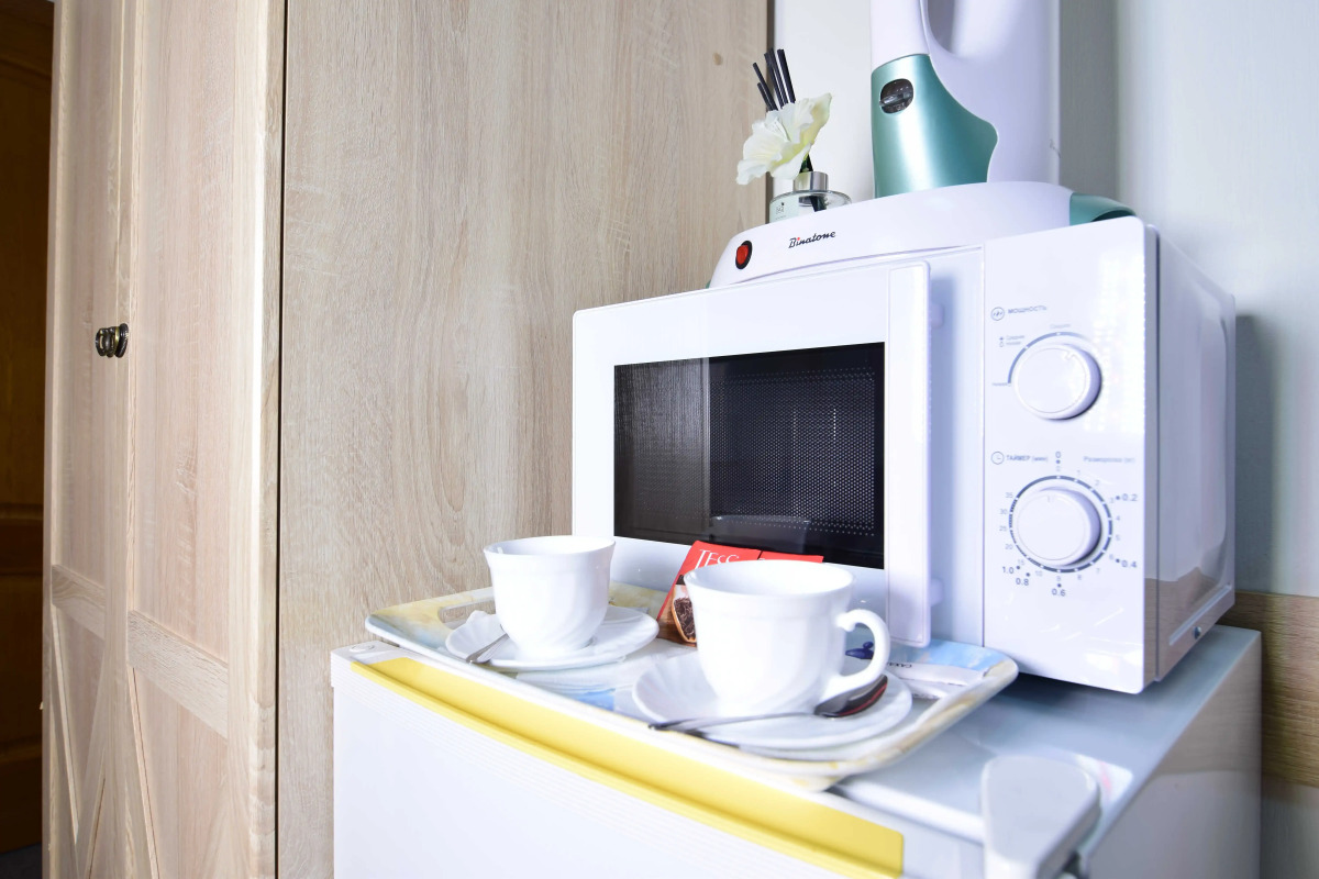 Гостиница Новотех