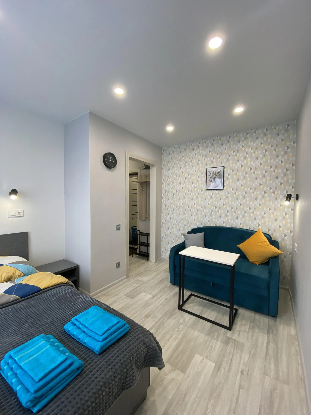 Квартира Лазурный берег на Вихарева