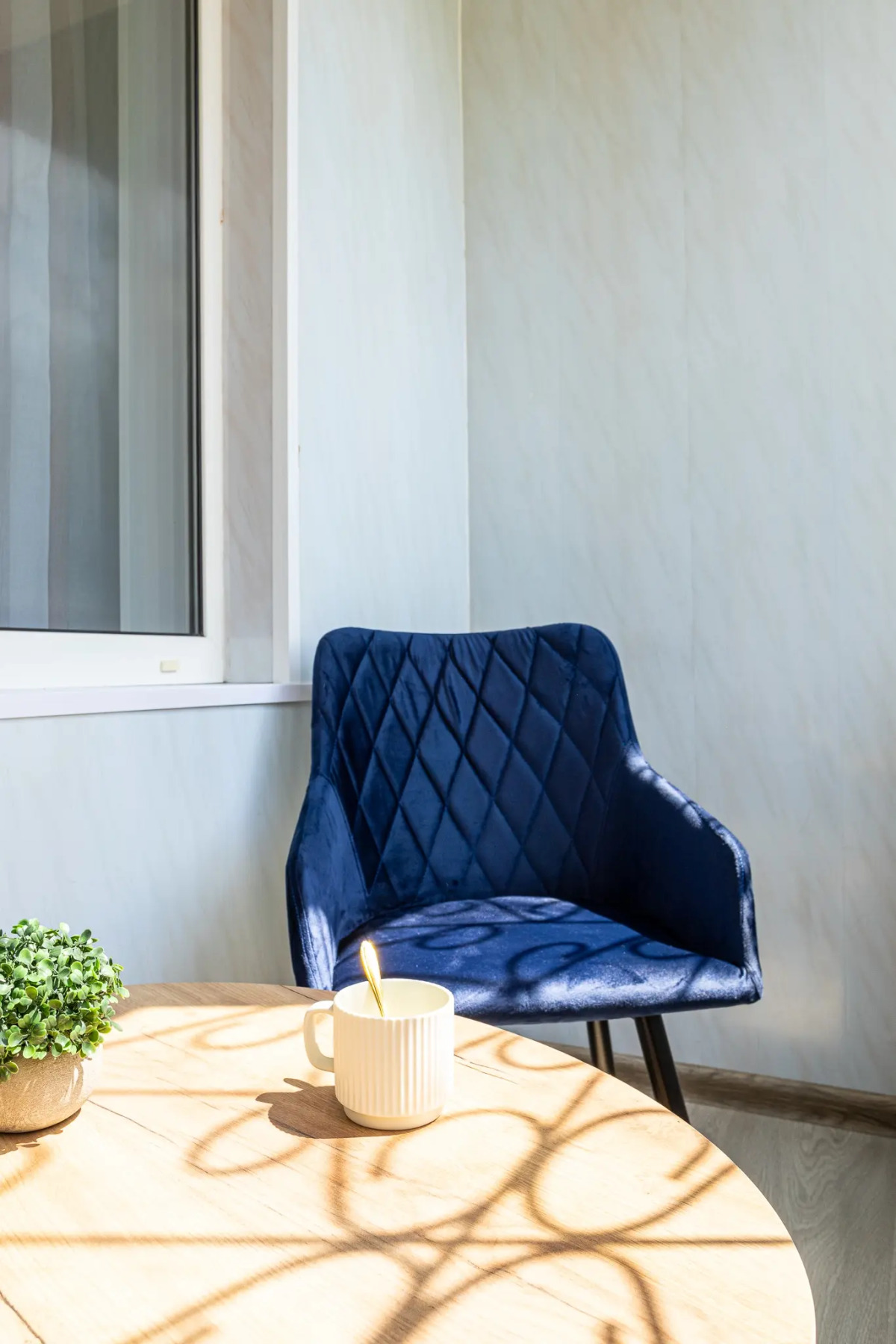 Апартаменты недалеко от центра