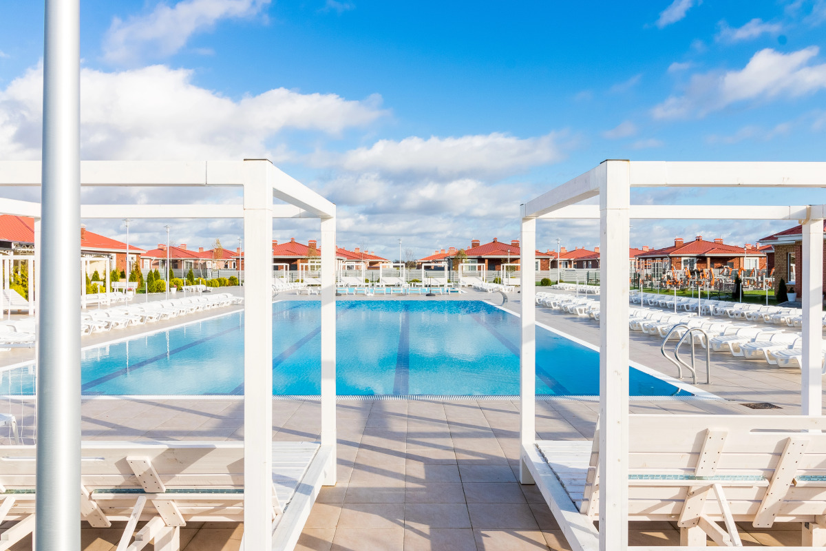 Частный Дом Ласкино Парк