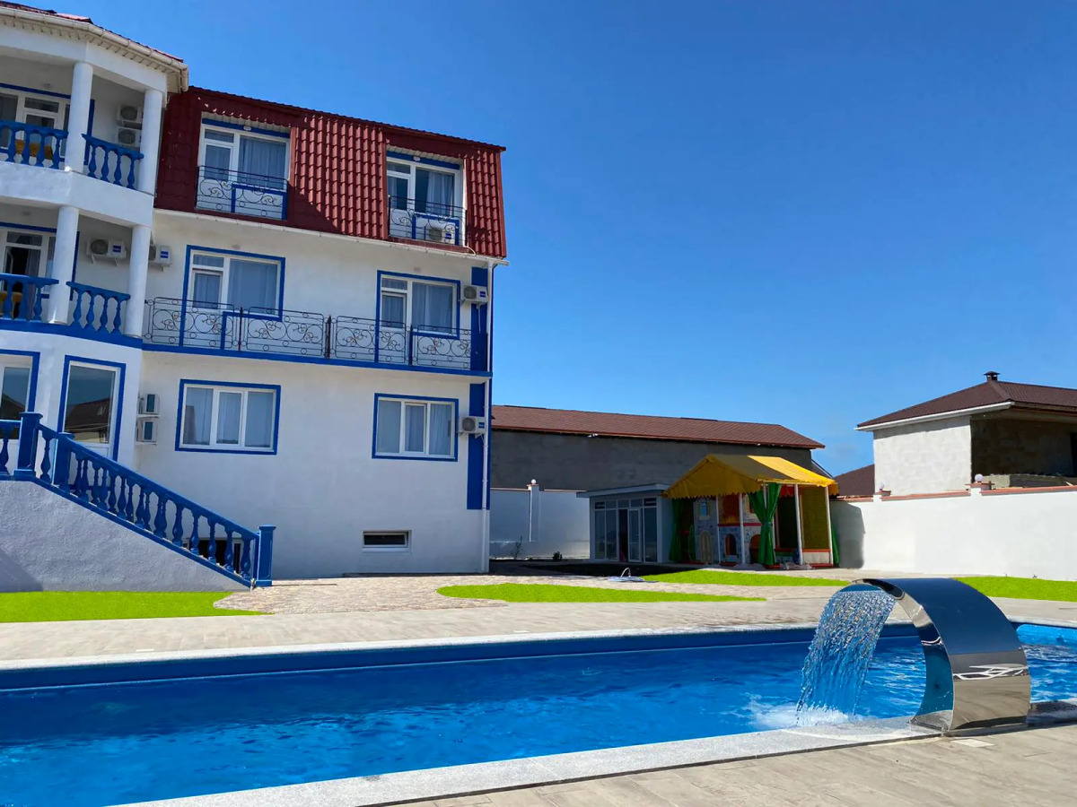 SPA-отель «Чудесная дача» Крым