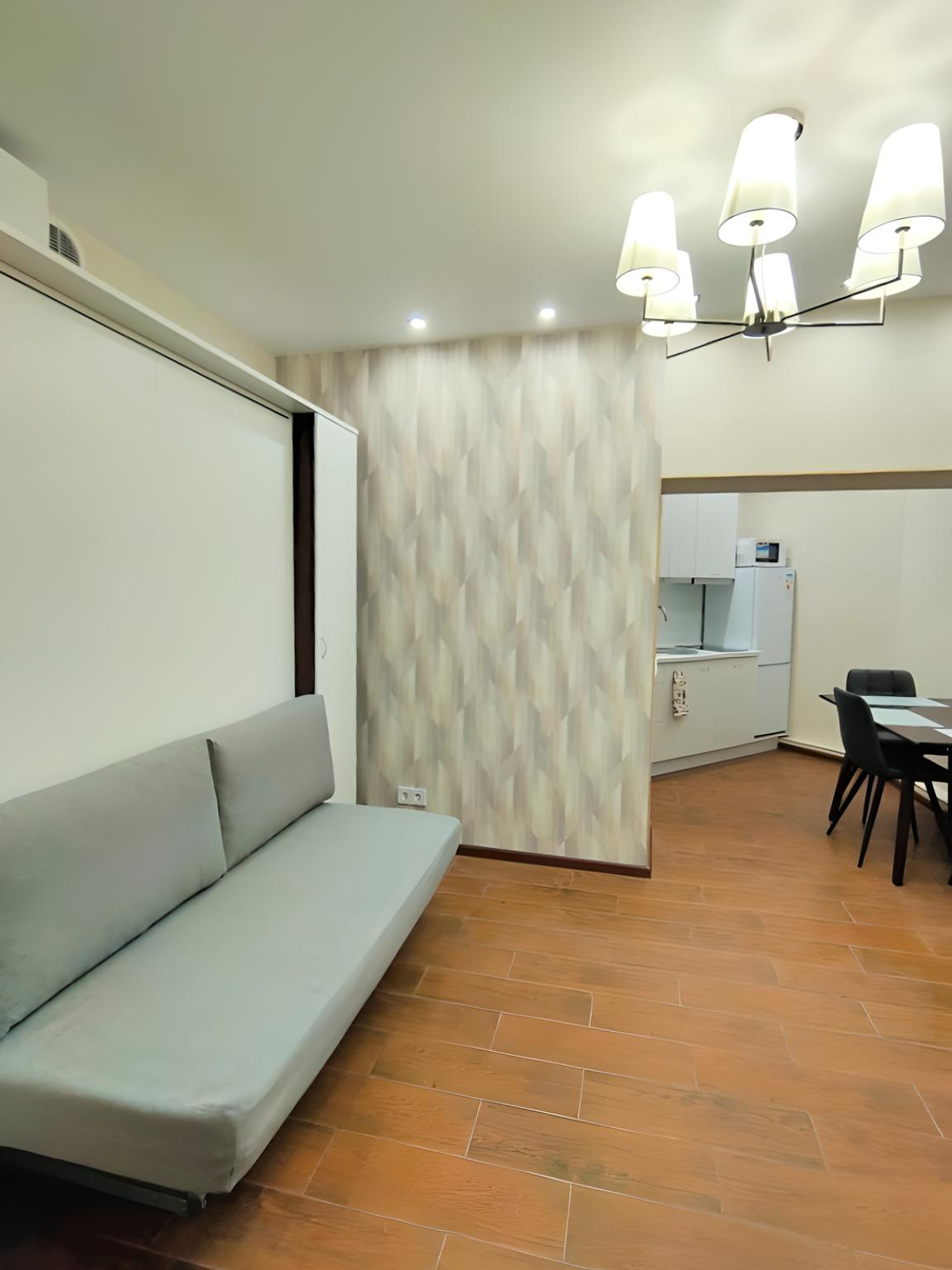 Апартаменты 5 Тоннельная 16