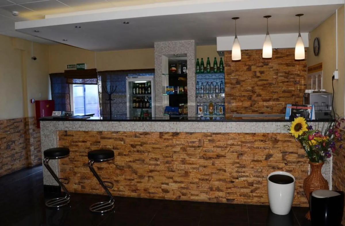 Отель Полесье