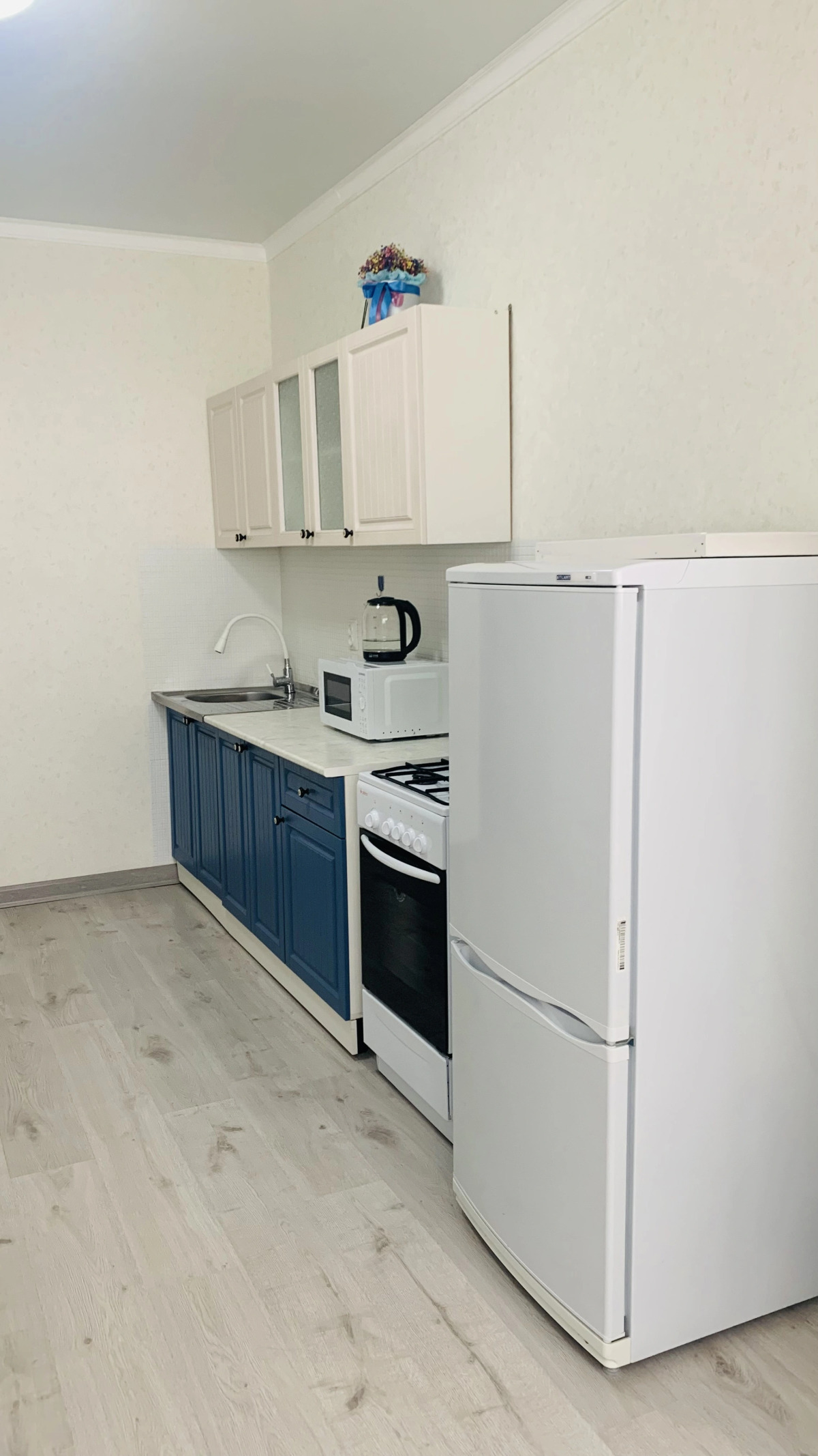 Апартаменты с Камином