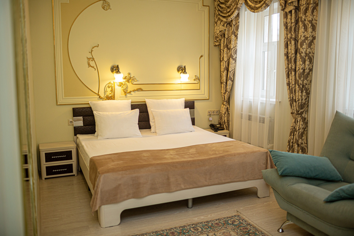 Гостевой Дом Княгини Ухтомской