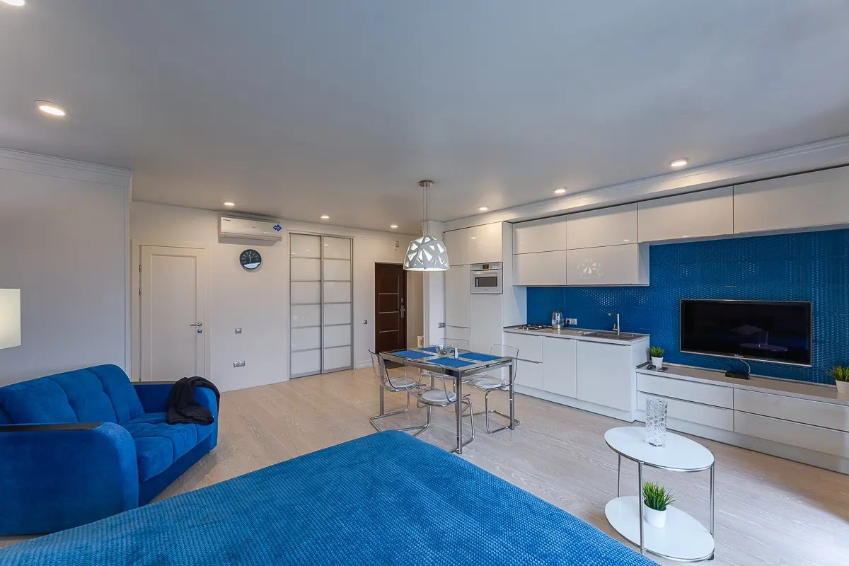 Апартаменты Baltic Luxury