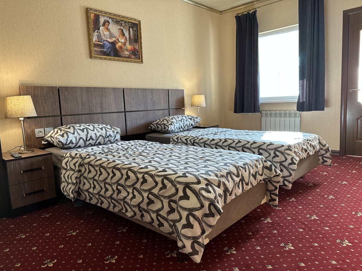 Гостевой дом Булут