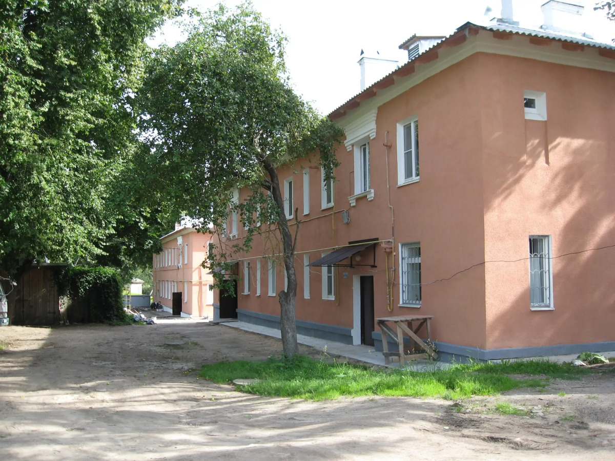 Квартира у Солодежни