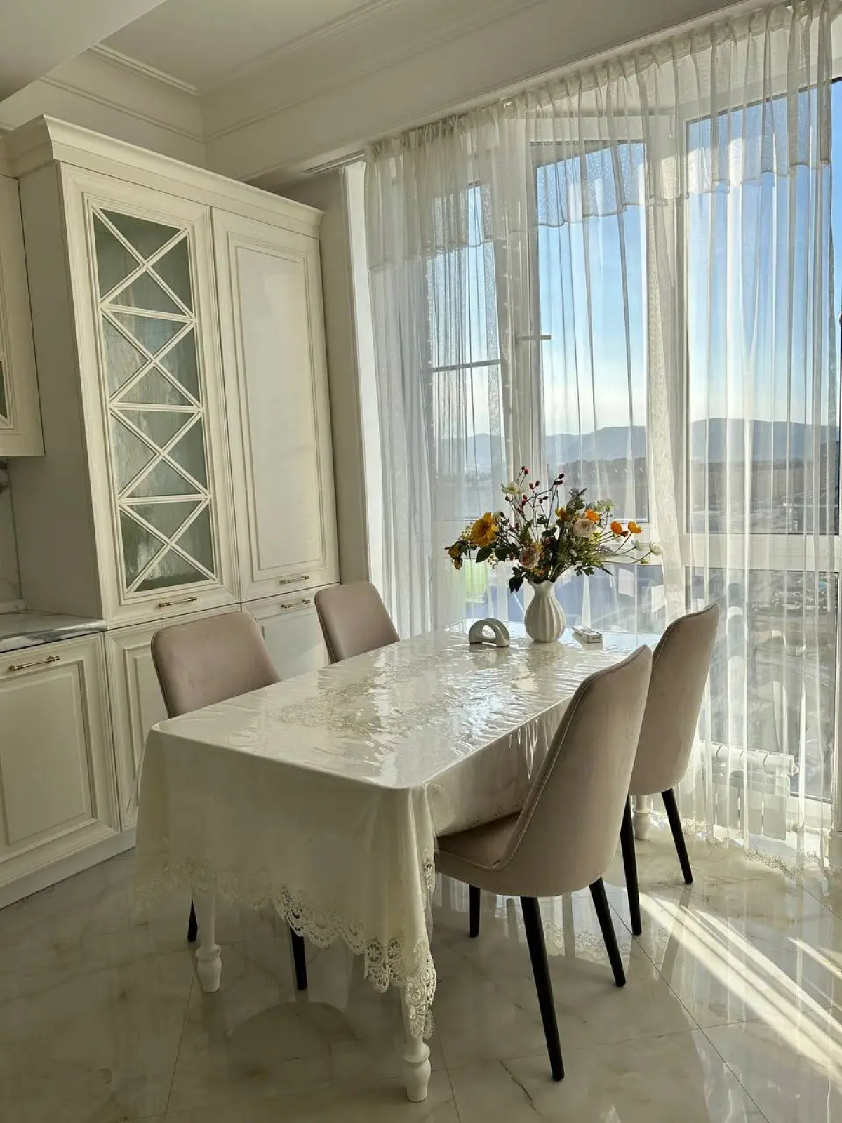 Квартира Просторная и Уютная в Каспийске