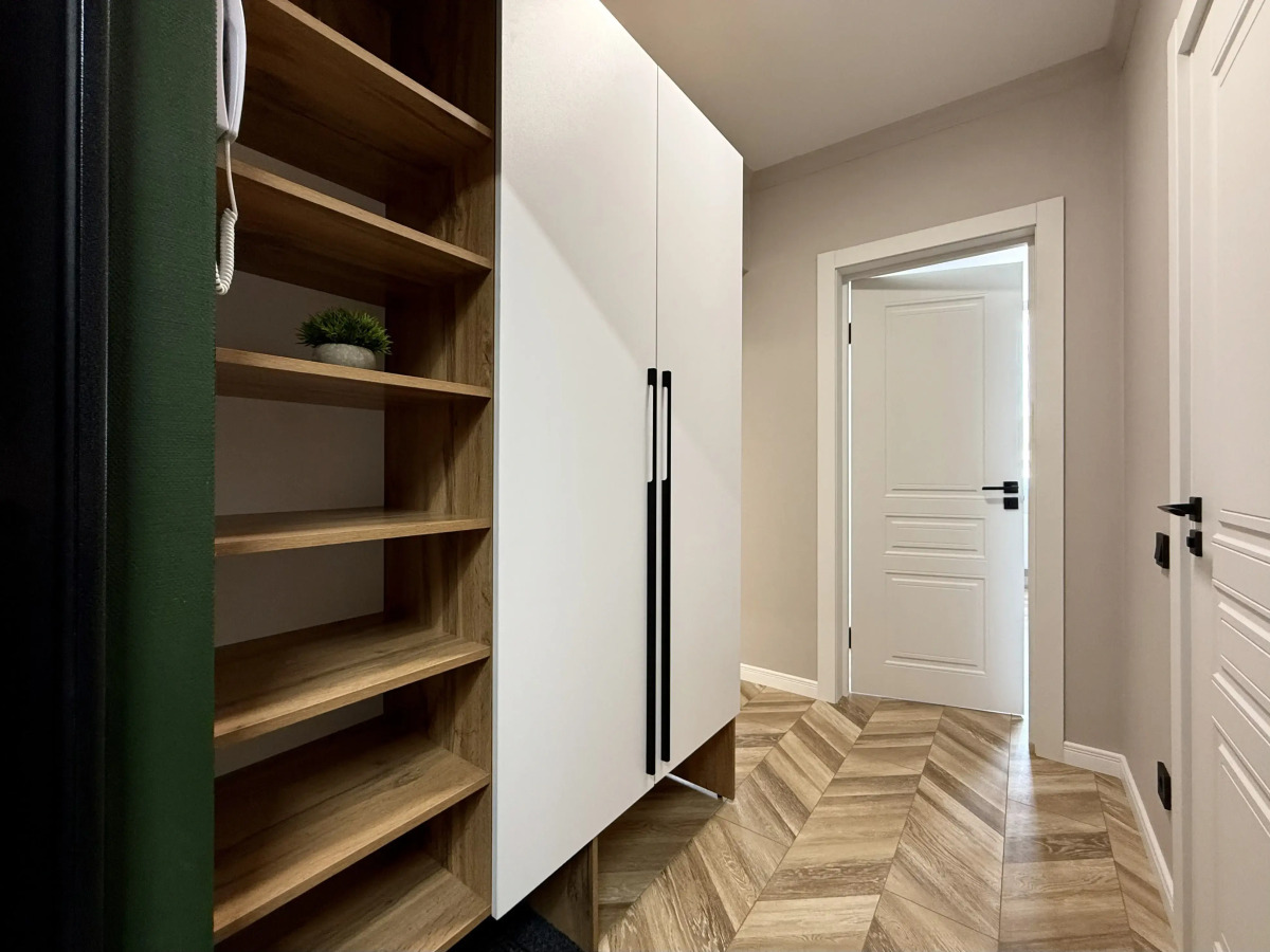 Квартира на Ул Уральская 2к20