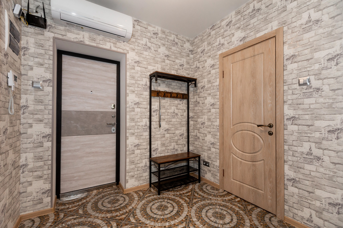 Апартаменты по улице Октябрьской