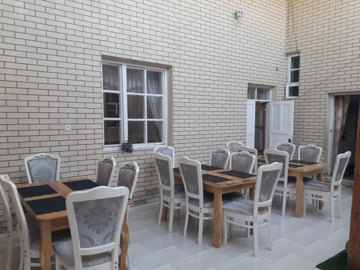 Гостевой дом Allanazar Ota