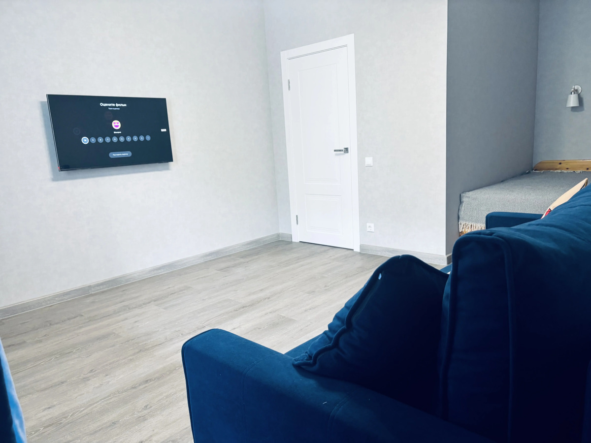 Квартира на Ямашева 102а