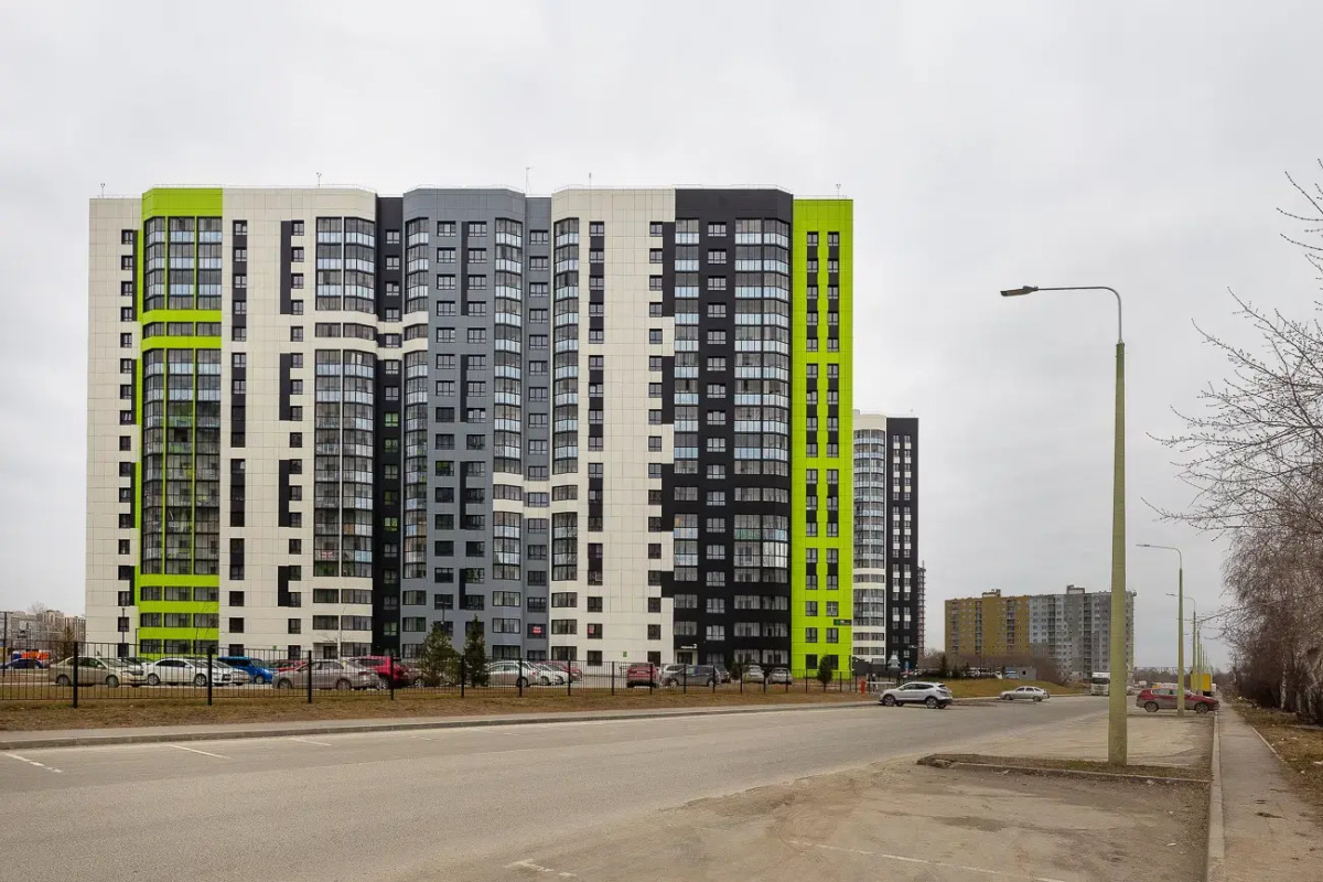 Квартира SleepNsk Просторная трешка около Аквапарка