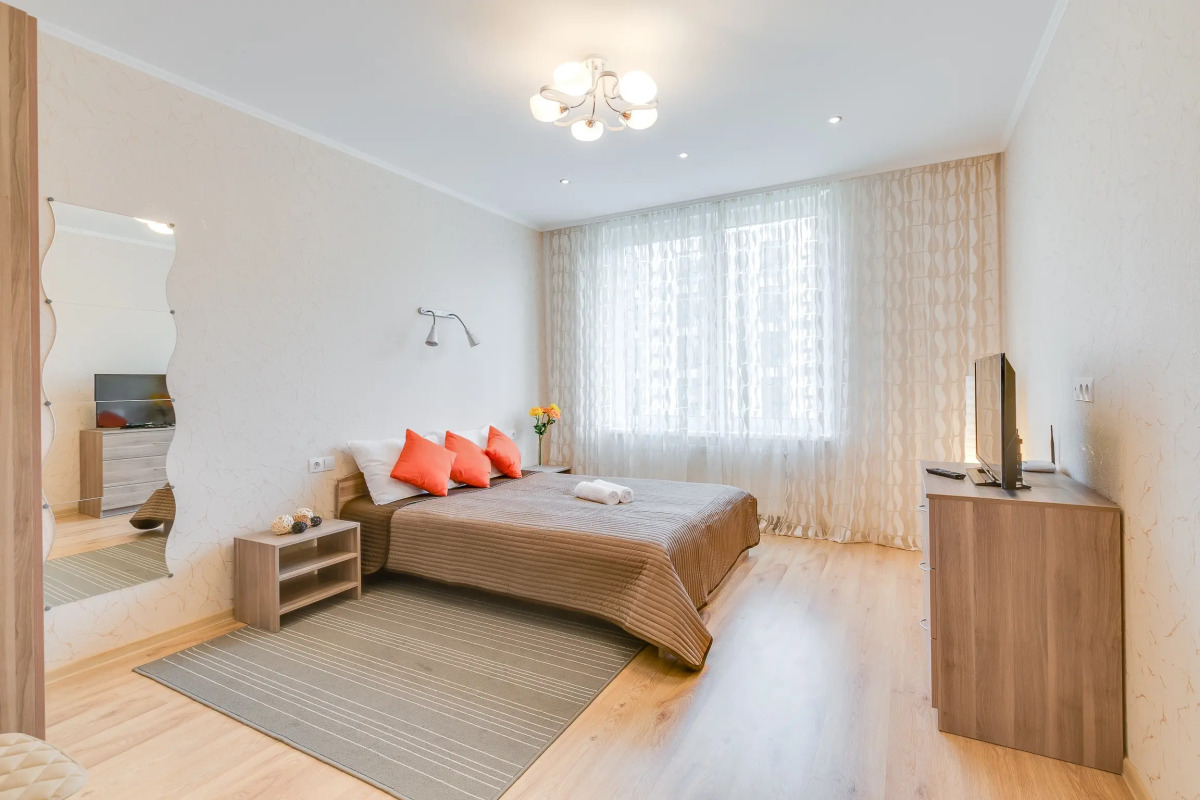 Апартаменты на Полтавском 2