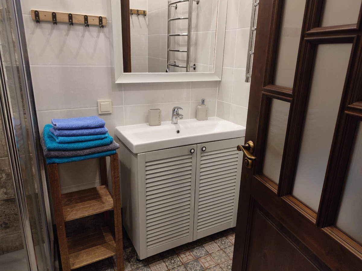 Апартаменты Мариинка