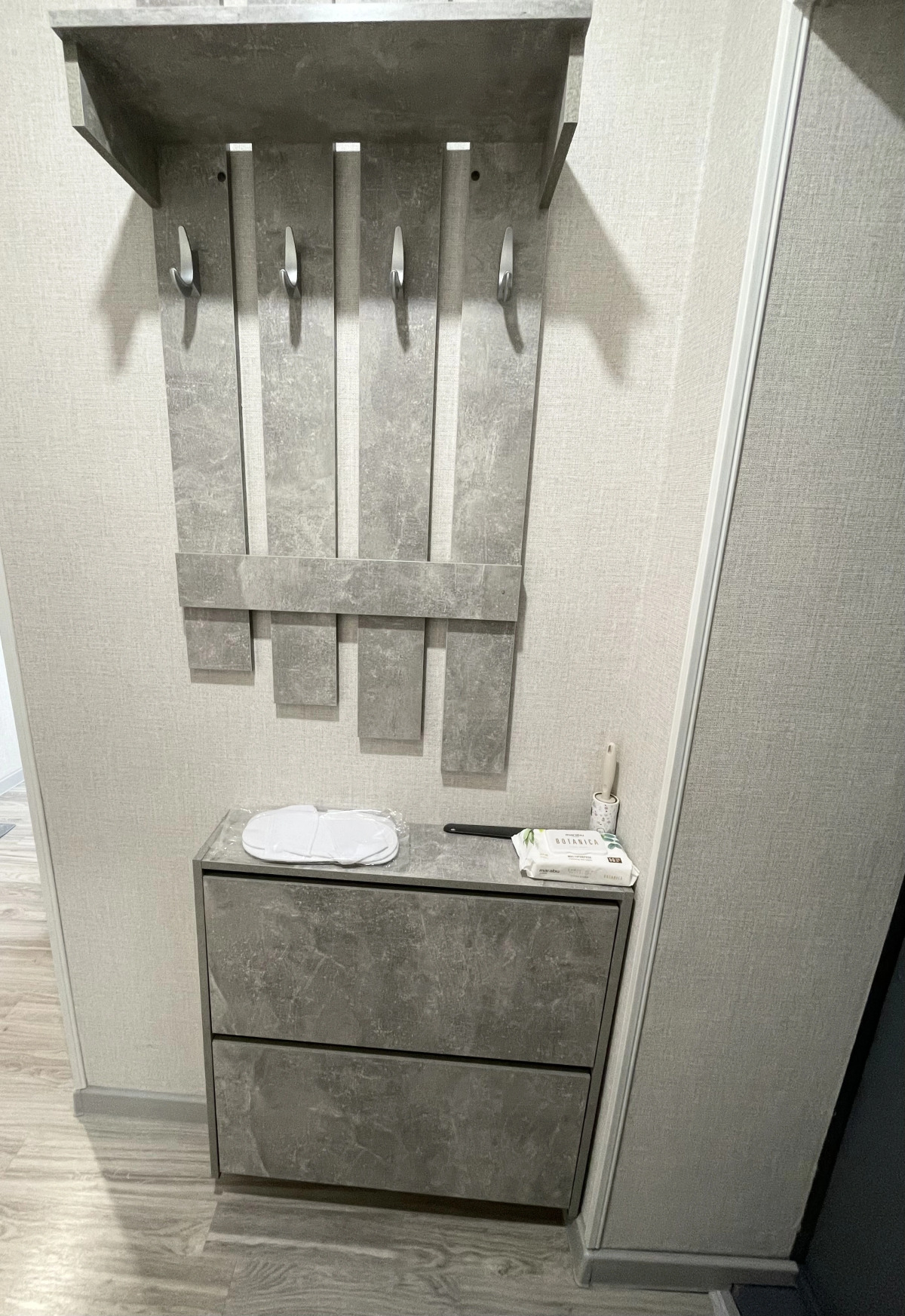 Квартира Двухкомнатная Долинск