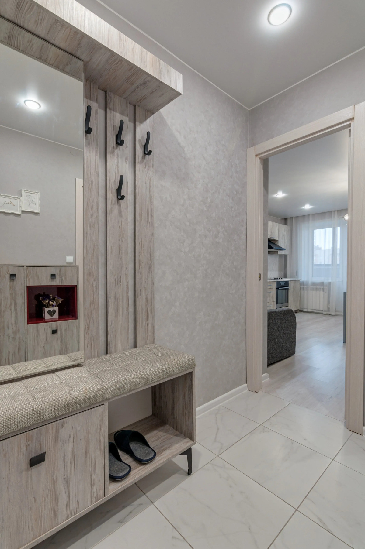 Квартира около стадиона Локомотив