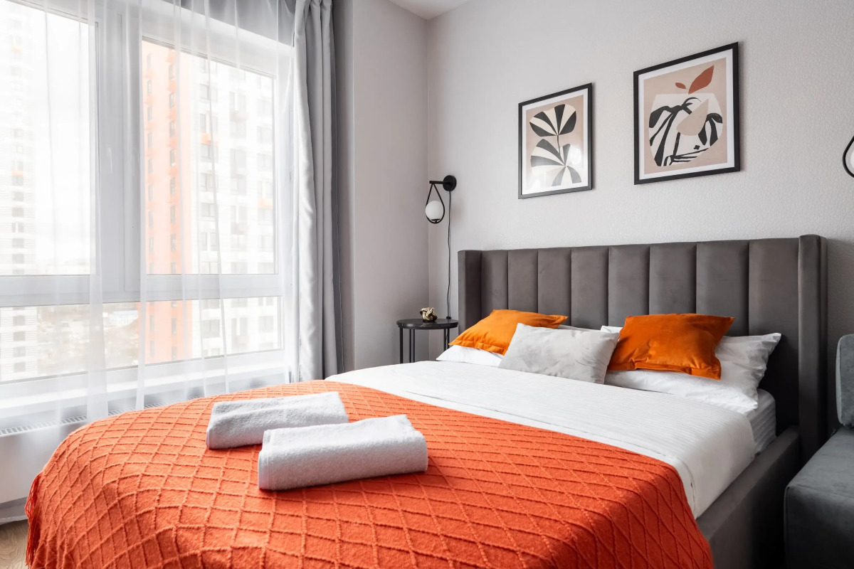 Апартаменты на Амурской ул.