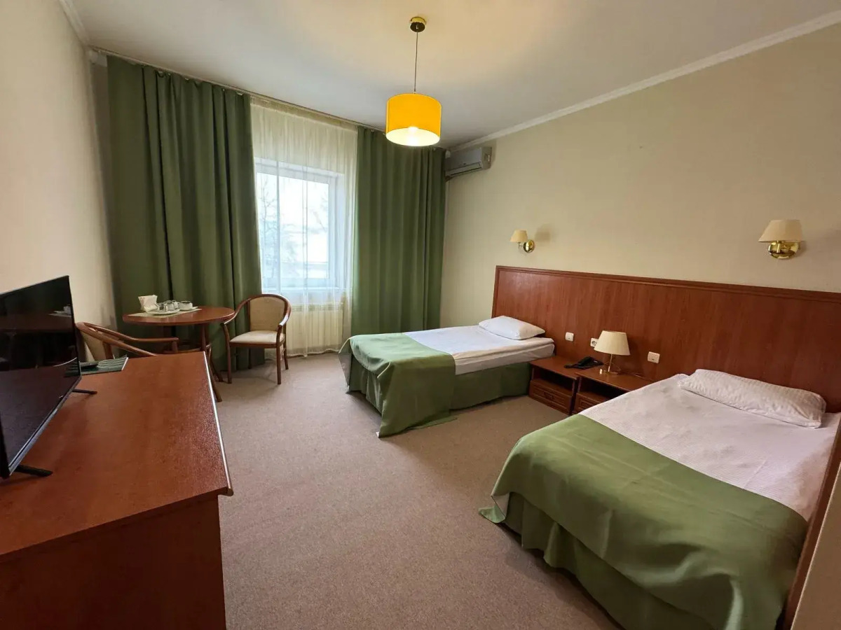 Отель Исторический Гостиный дворъ