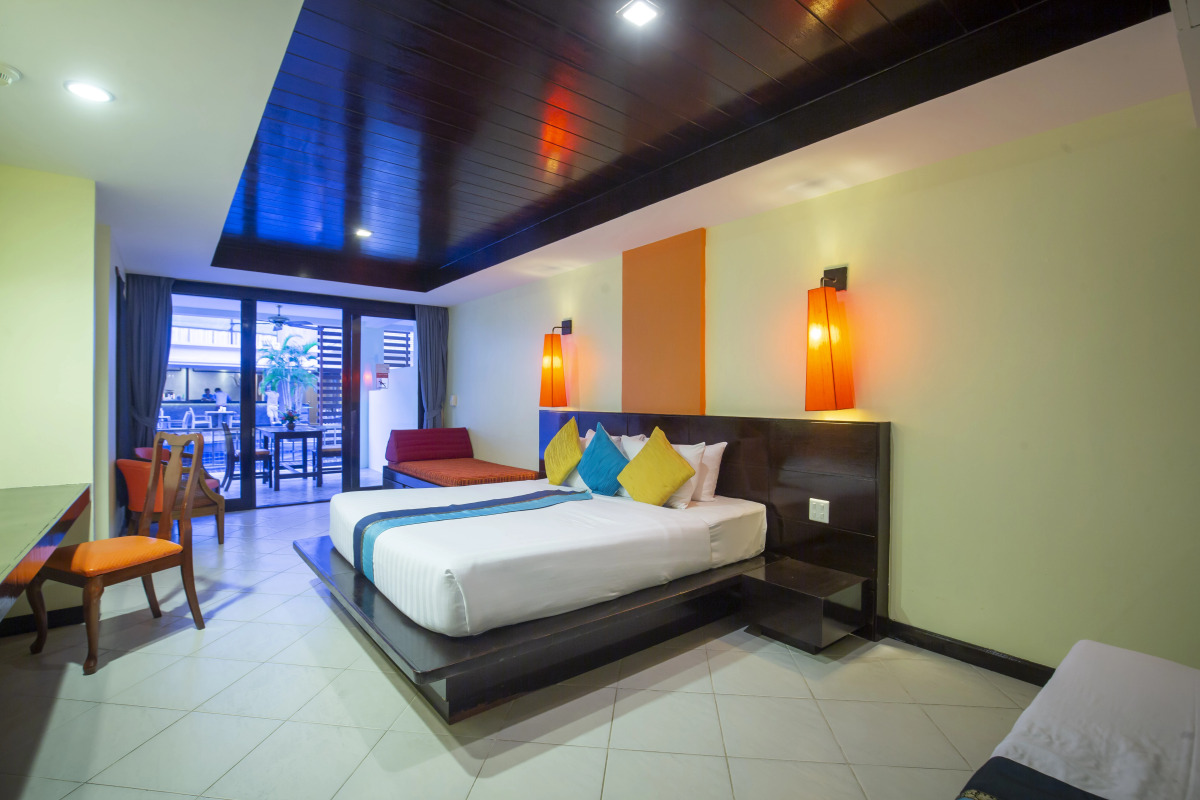 Отель PGS Casa Del Sol