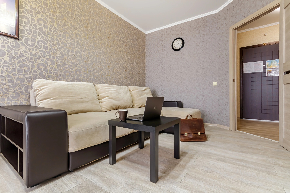 Апартаменты 24 Этаж Панорама Города и Гор  ЖК Большой, Самый Центр Бесконтактное Заселение 24/7 by Depart Apart